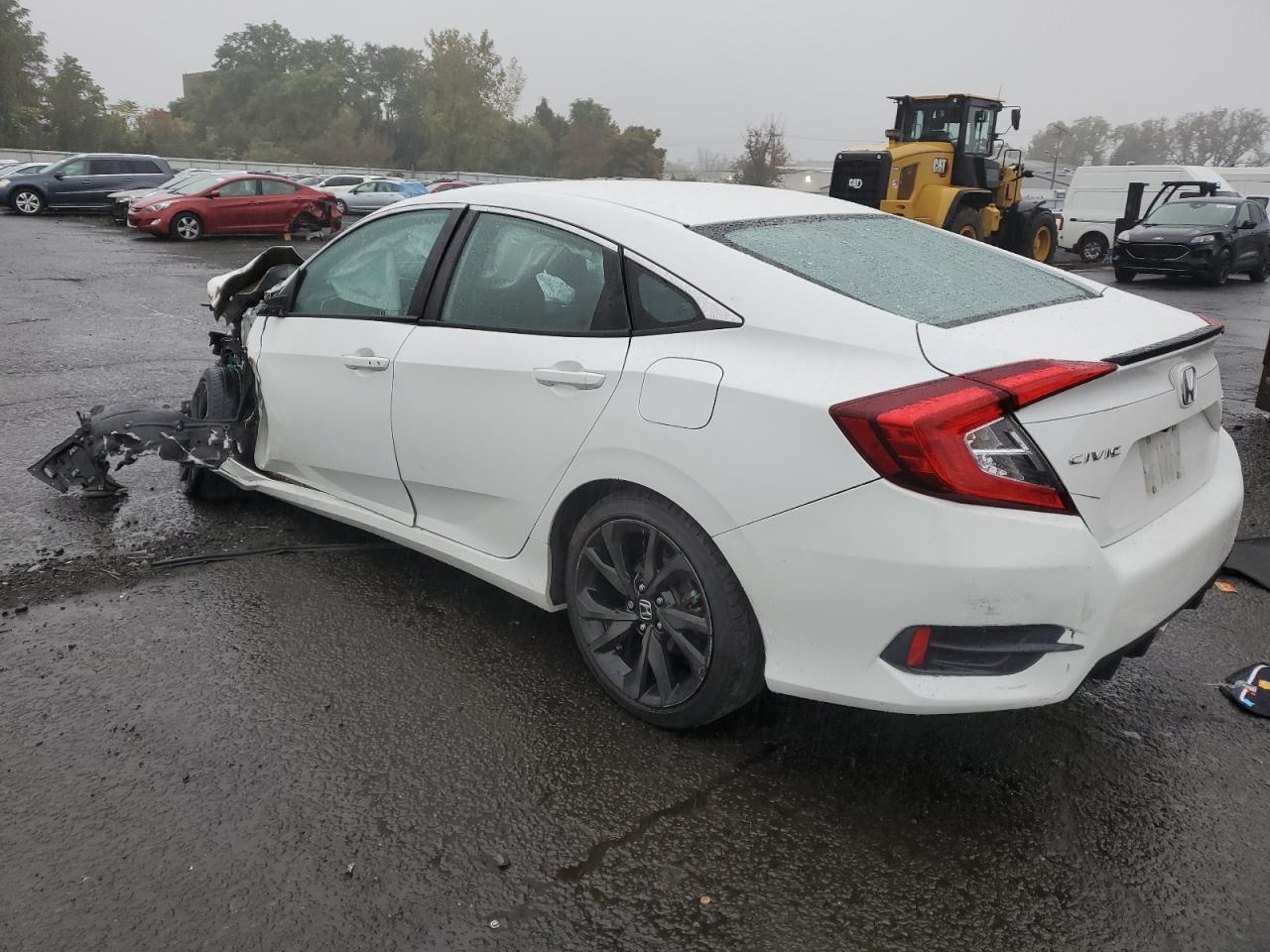 2019 Honda Civic - Image 2