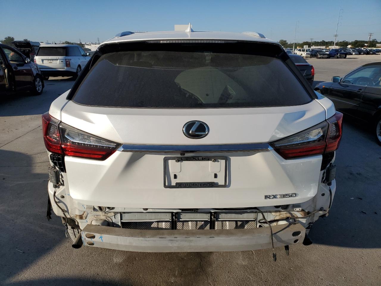 2016 Lexus Rx 350 VIN: 2T2ZZMCA0GC029003 Lot: 75461384