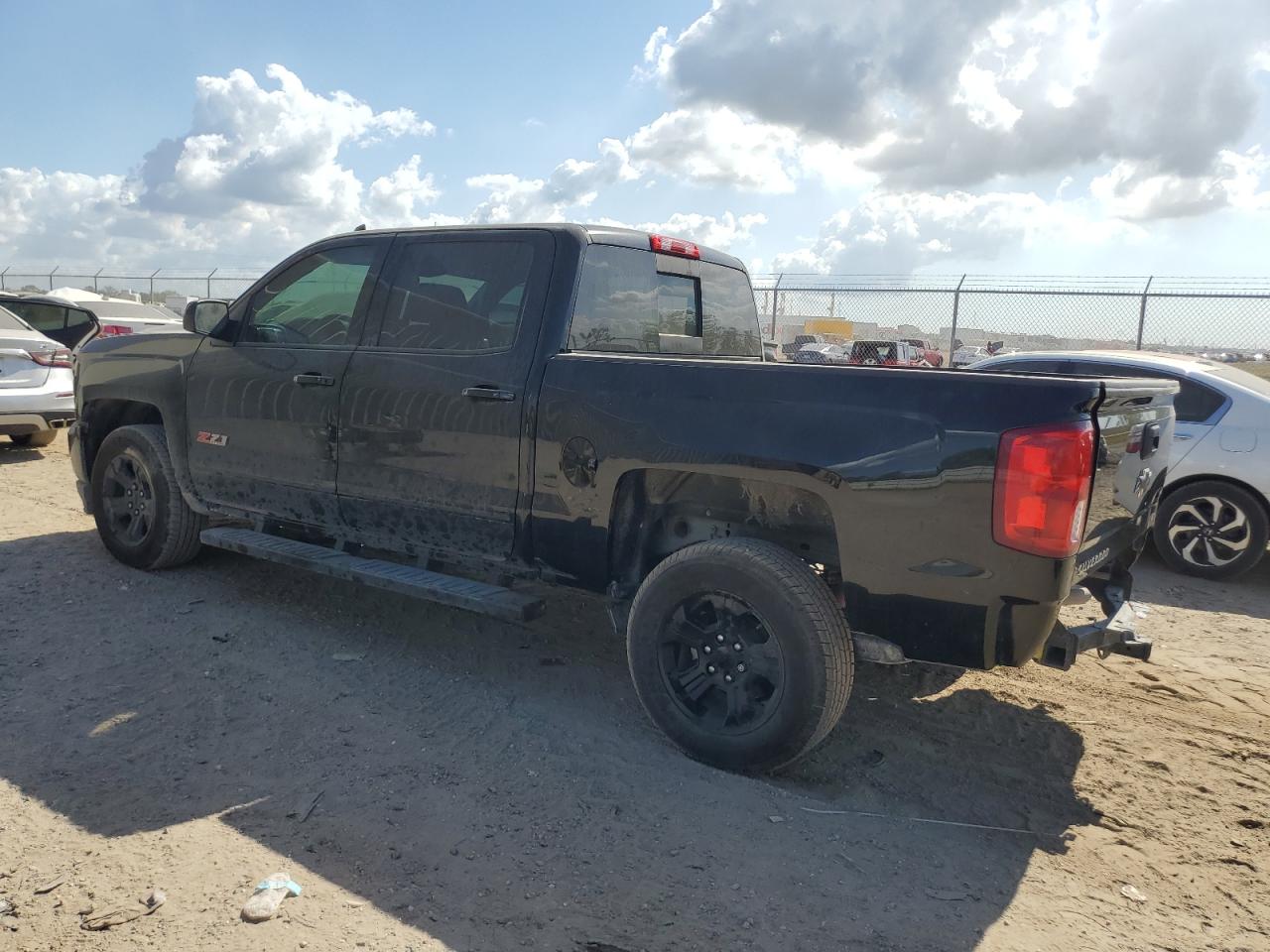 2018 Chevrolet Silverado - Image 2