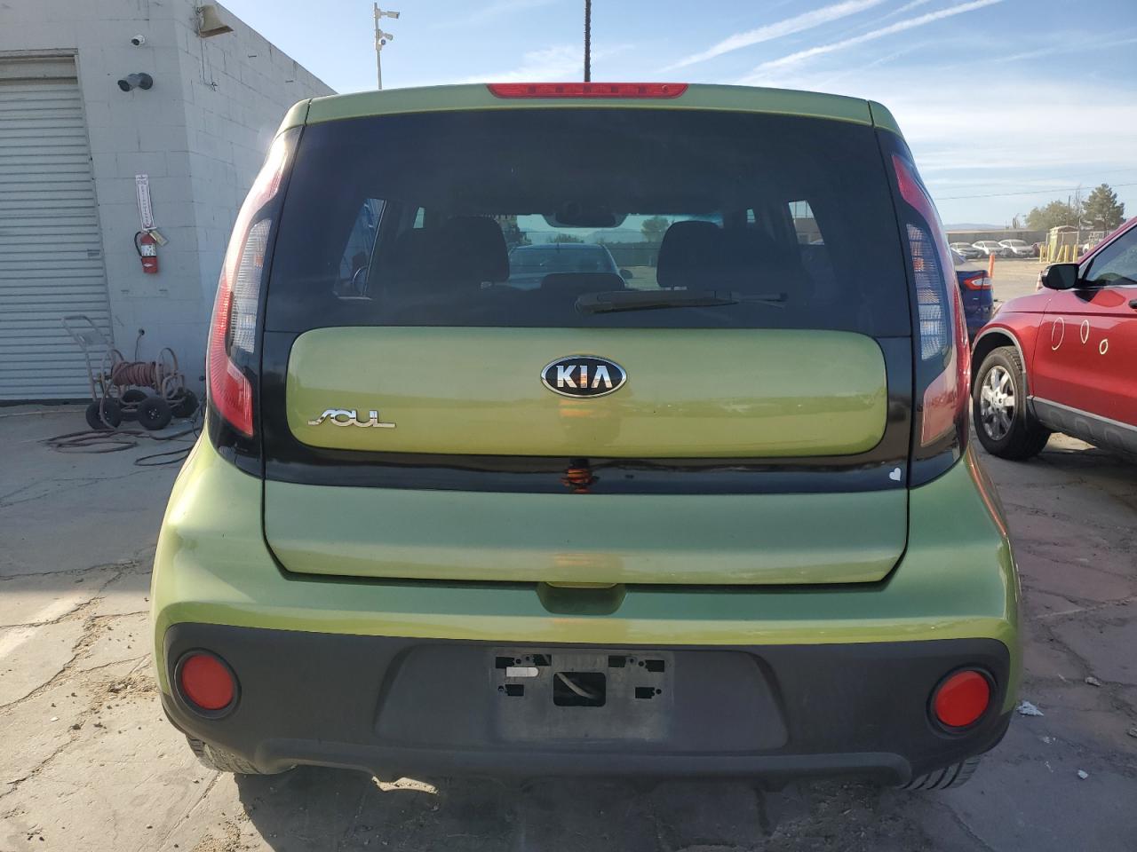 2017 Kia Soul VIN: KNDJN2A28H7880546 Lot: 77009994