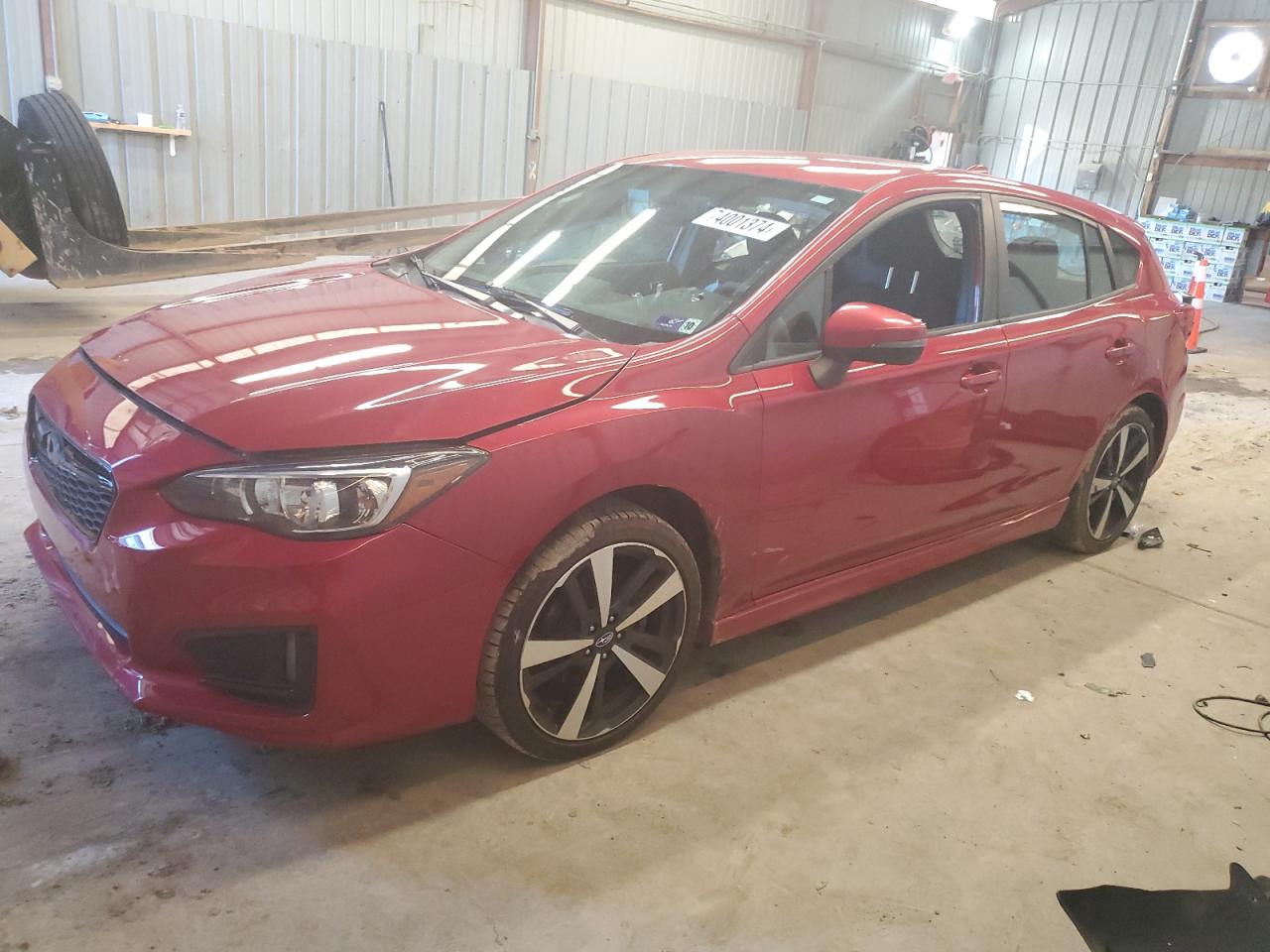2019 Subaru Impreza - Image 1