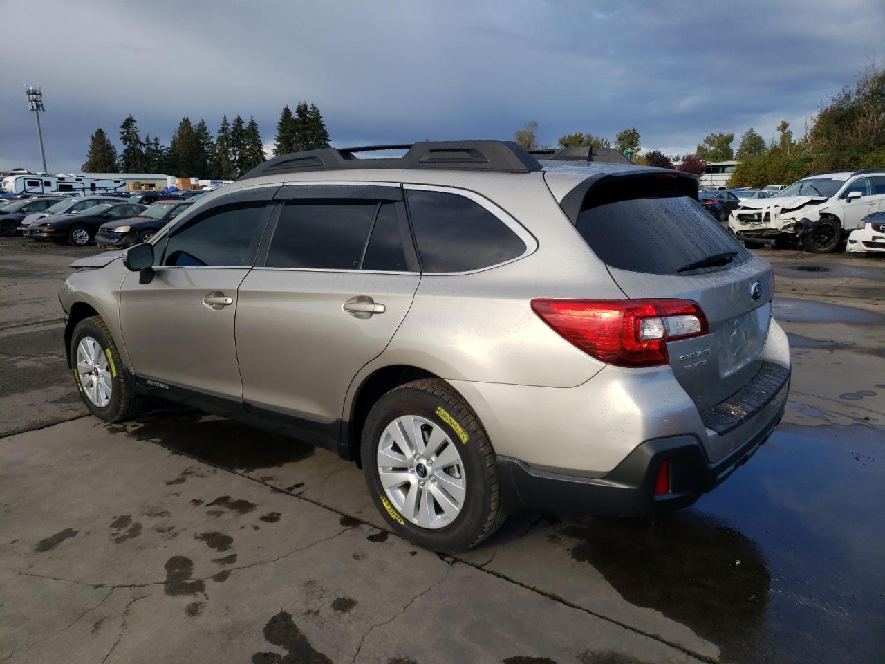 2019 Subaru Outback - Image 2