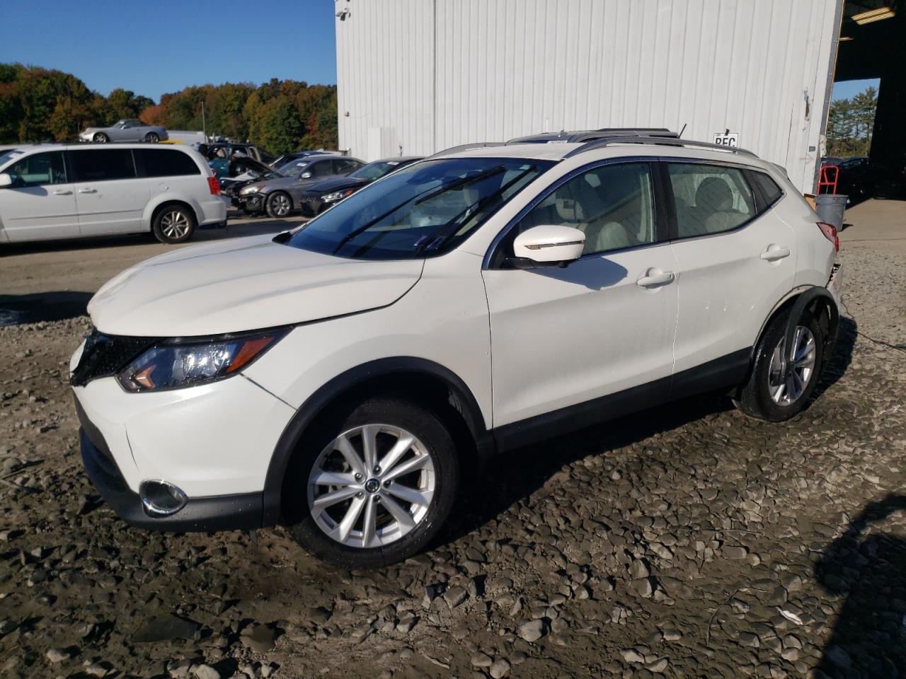 2019 Nissan Rogue - Image 1