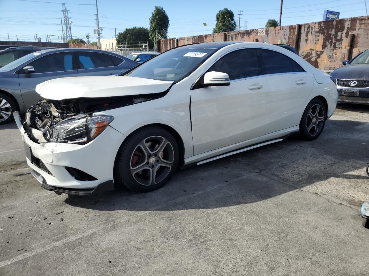 2014 Mercedes-Benz CLA-klasse - Image 1