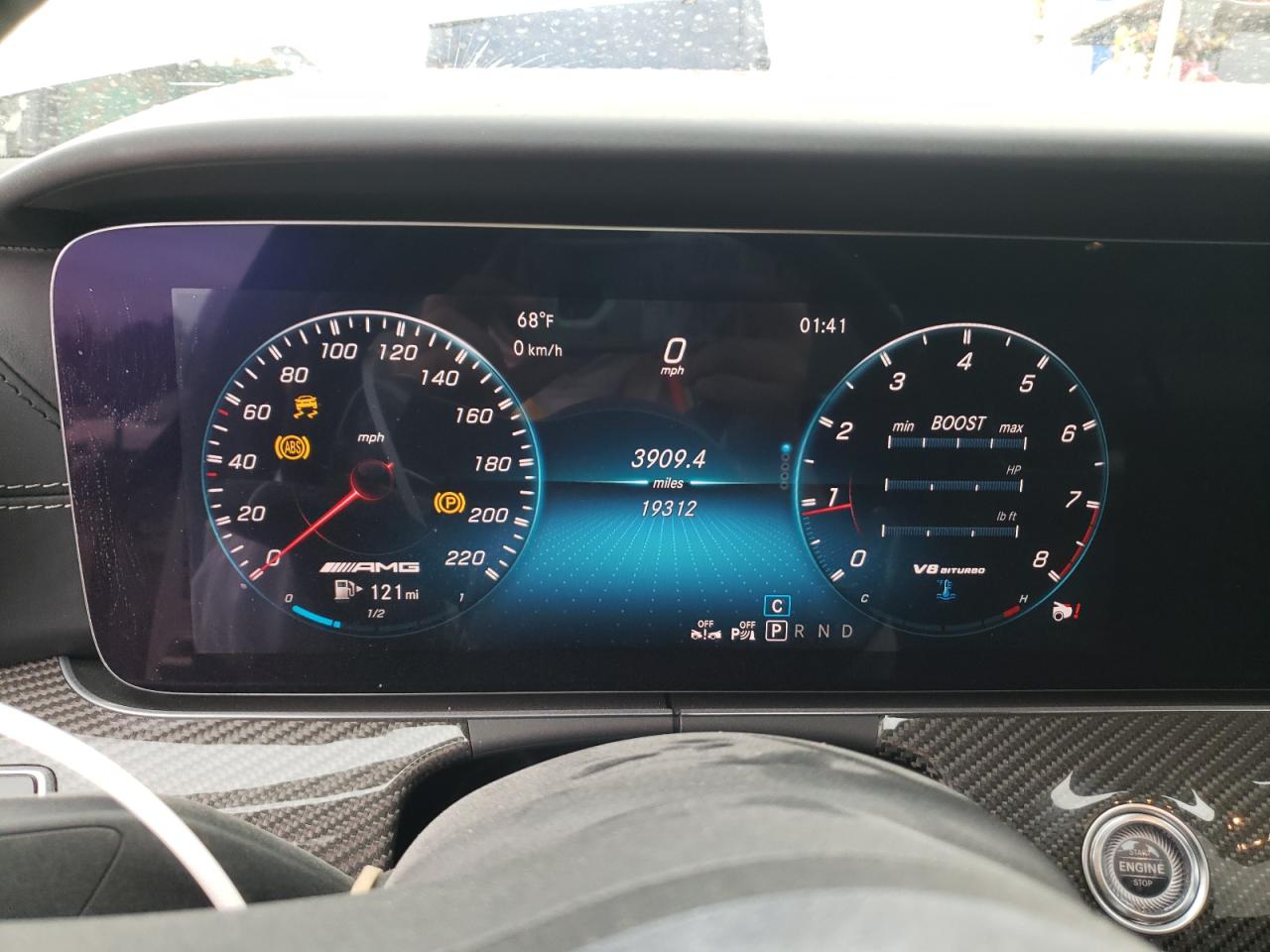 2019 Mercedes-Benz AMG GT - Image 9