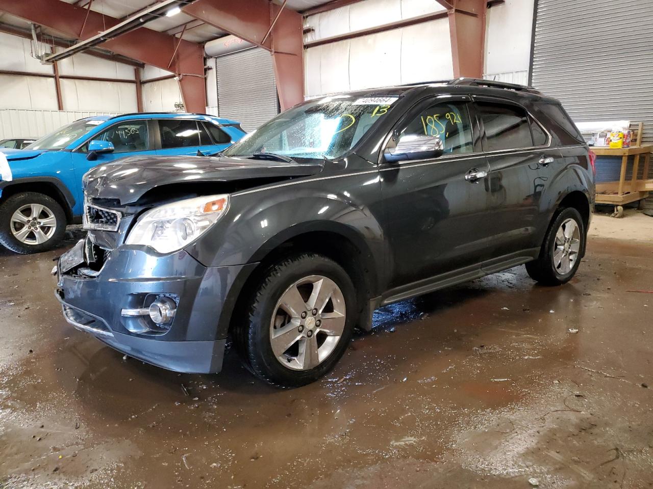 VIN 2GNALFEK6D1162466 2013 CHEVROLET EQUINOX no.1