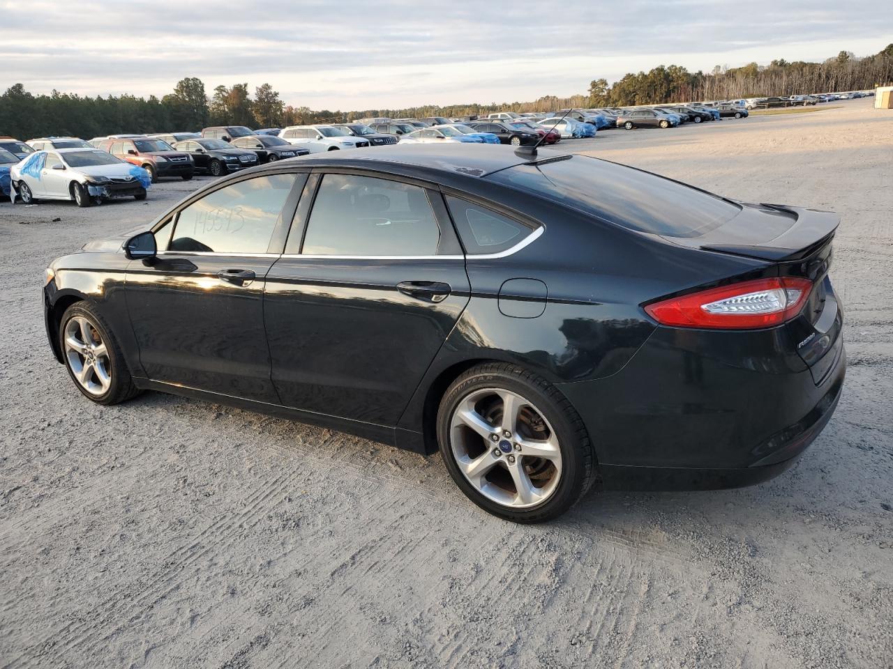 2014 Ford Fusion - Image 2