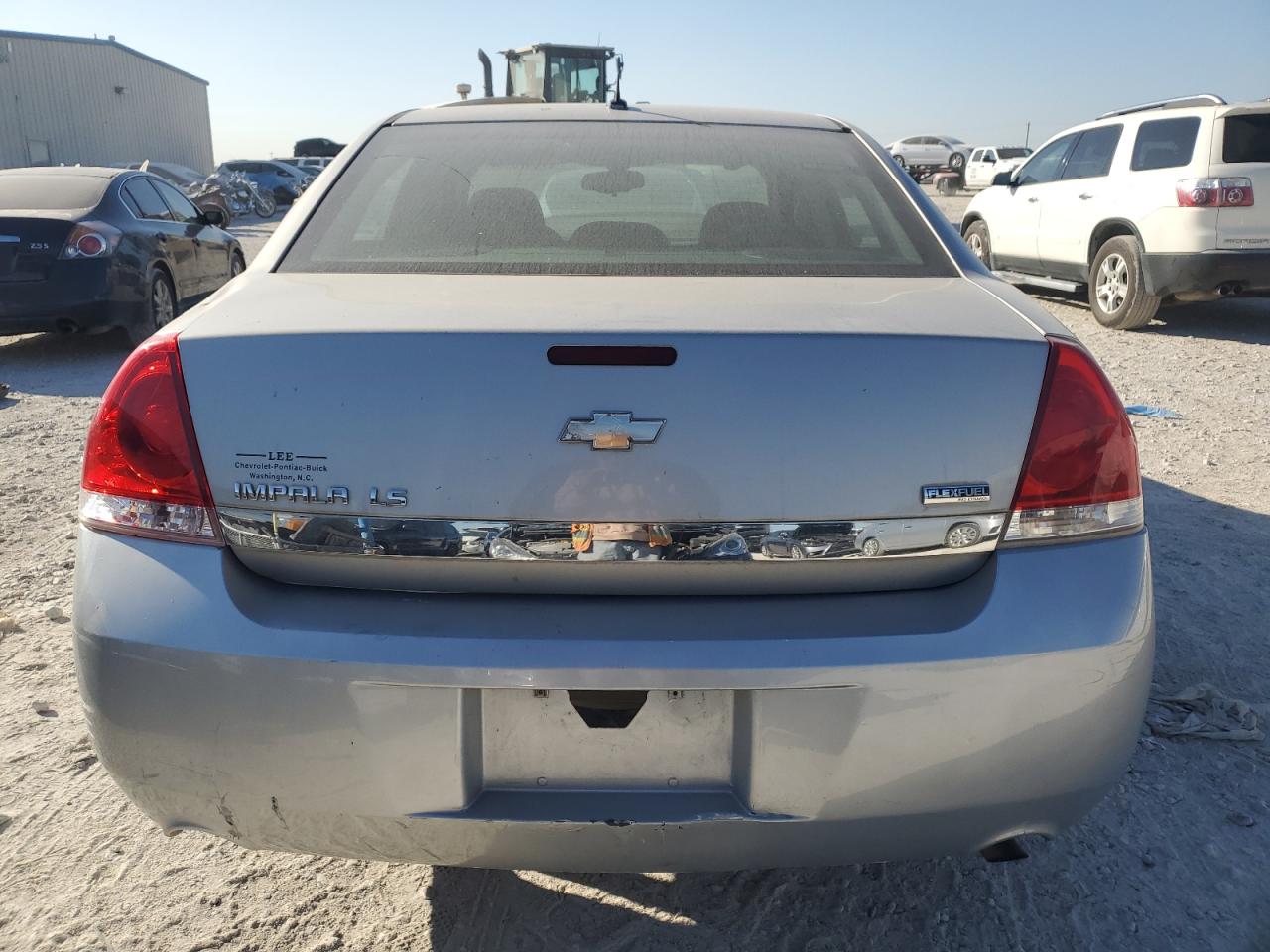 2007 Chevrolet Impala Ls VIN: 2G1WB58K779277129 Lot: 76470964