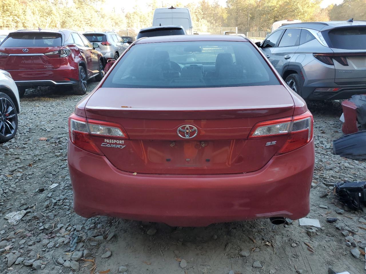 4T1BF1FK7EU814910 2014 Toyota Camry L