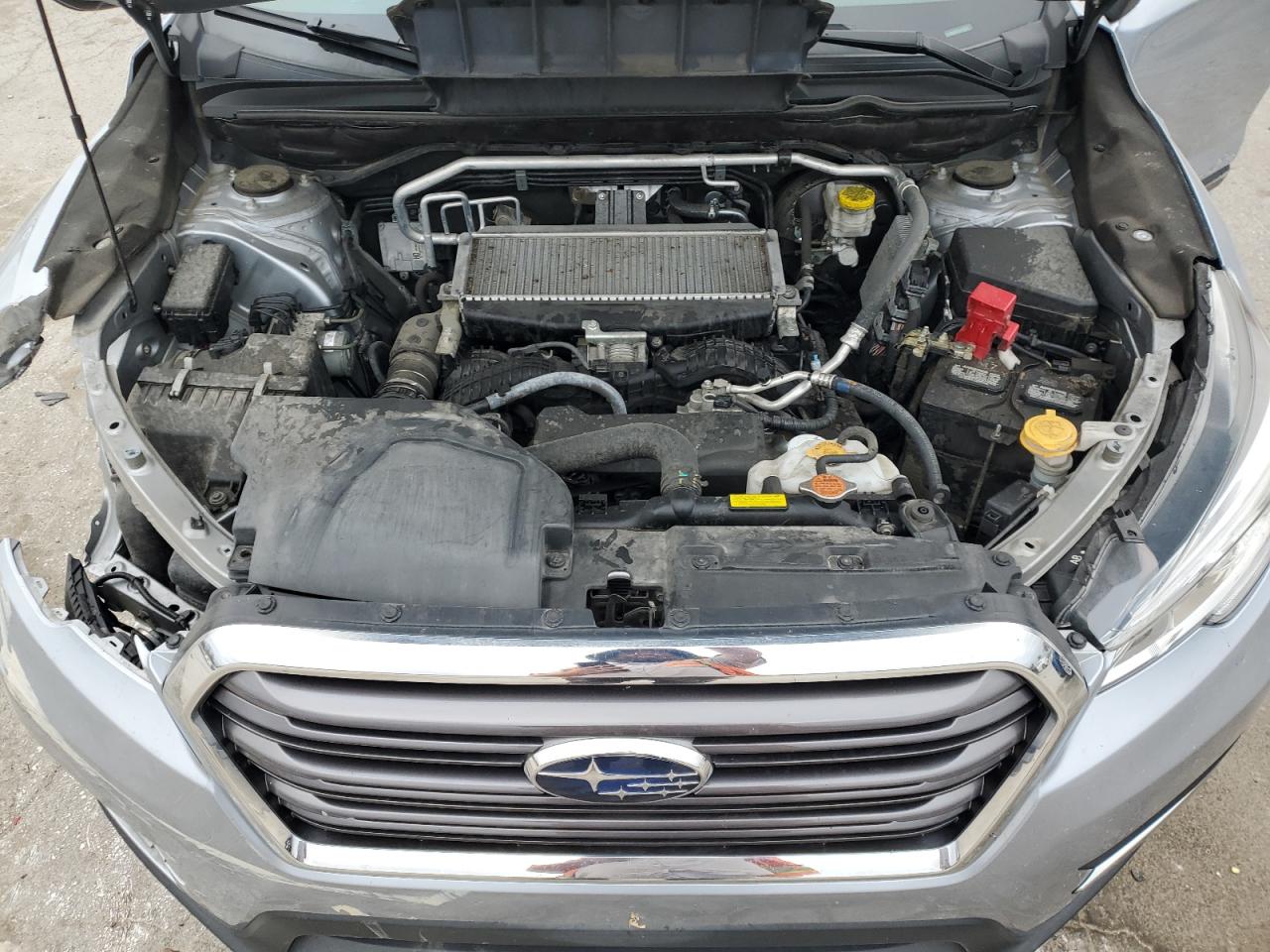 2020 Subaru Ascent - Image 13