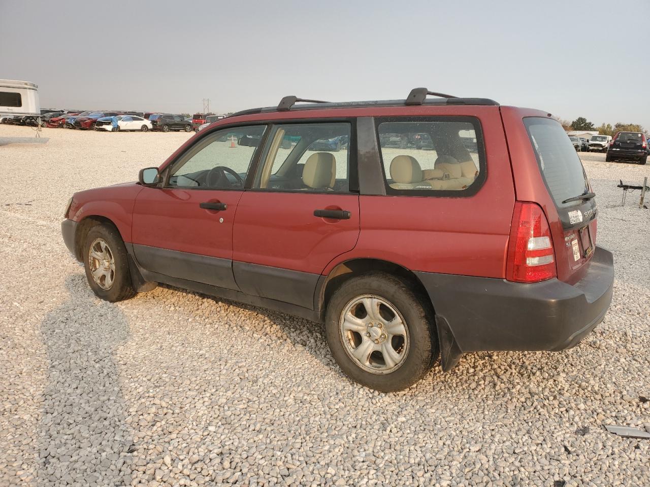 2005 Subaru Forester - Image 2
