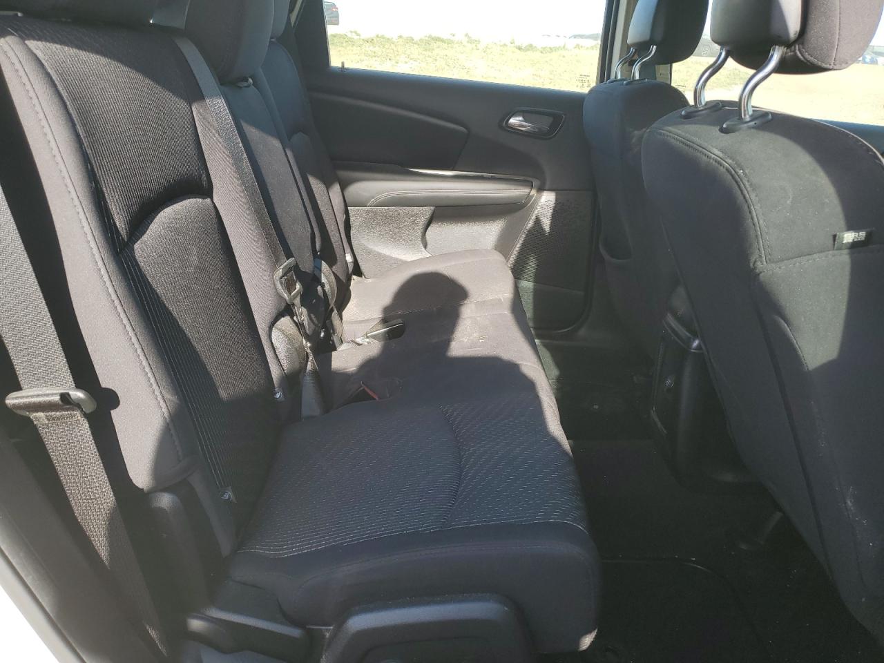 2013 Dodge Journey Se VIN: 3C4PDCABXDT585702 Lot: 75749354