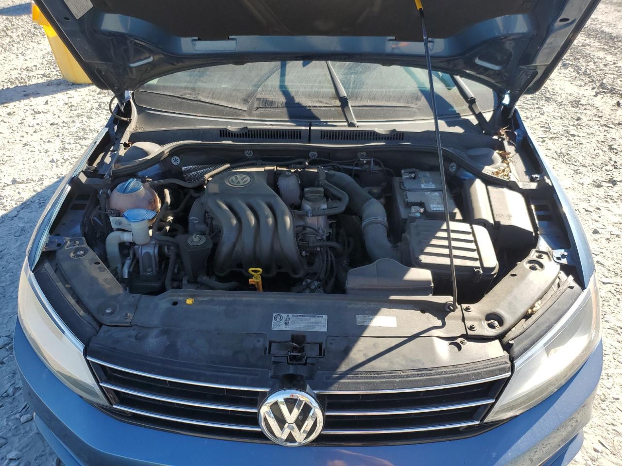 3VW2K7AJXFM343713 2015 Volkswagen Jetta Base