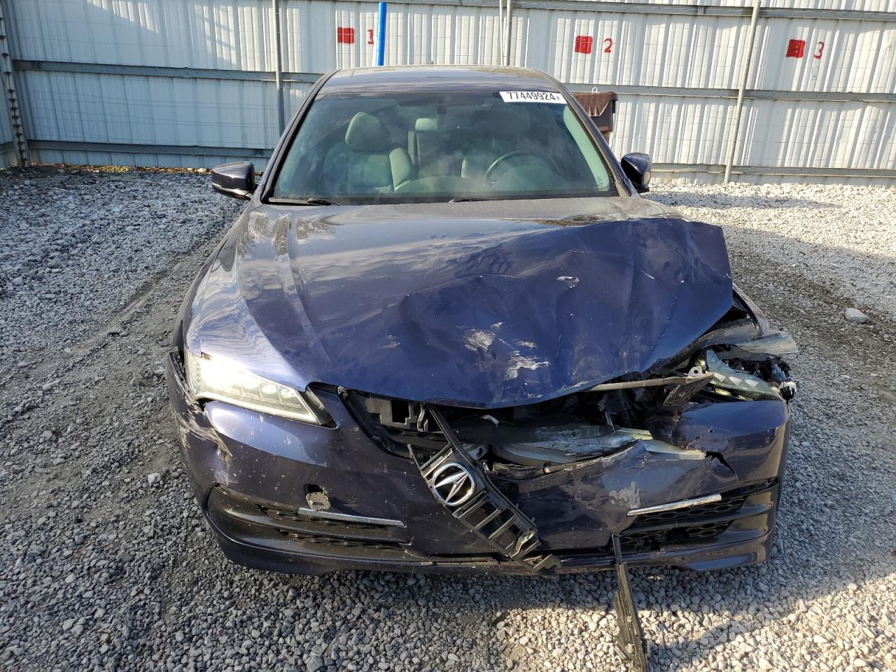 VIN 19UUB2F30GA009926 2016 ACURA TLX no.5