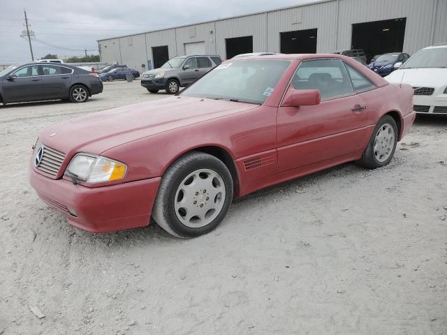 1995 Mercedes-Benz Sl 500