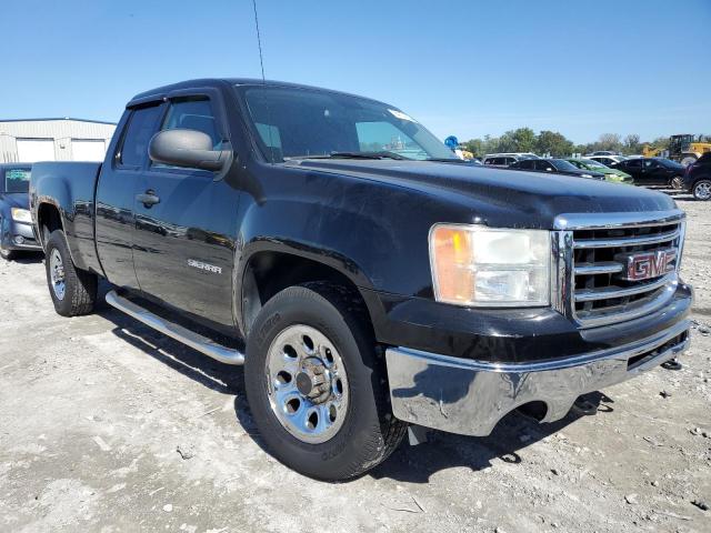  GMC SIERRA 2012 Czarny