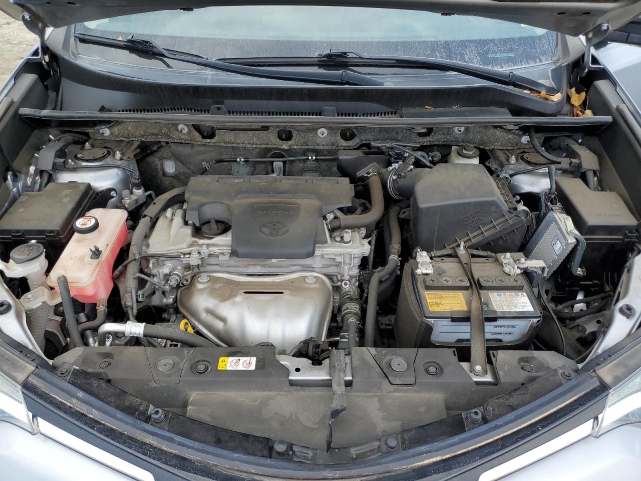 2018 Toyota RAV 4 - Image 12