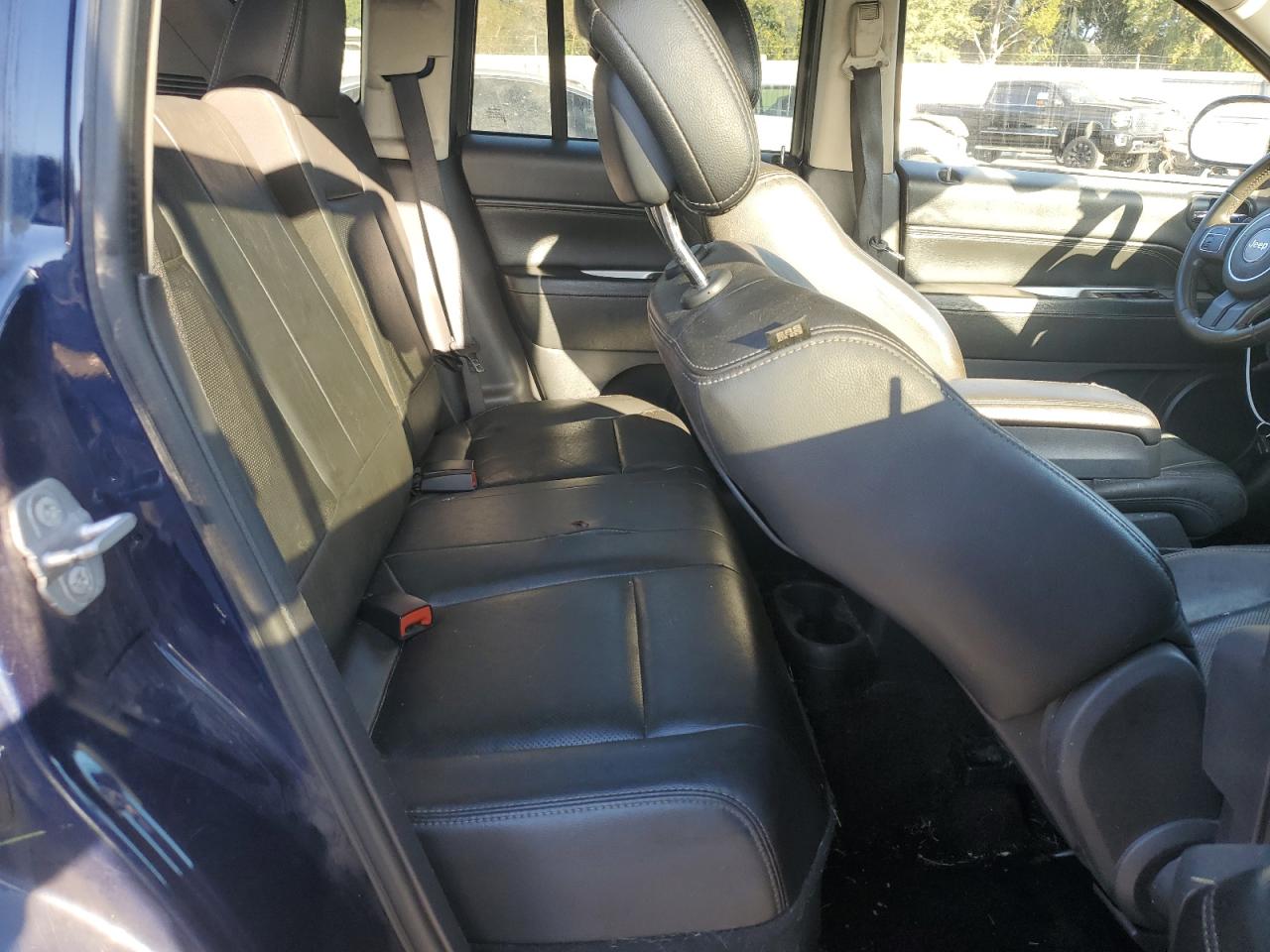 2014 Jeep Compass Latitude VIN: 1C4NJCEA4ED662623 Lot: 77433264