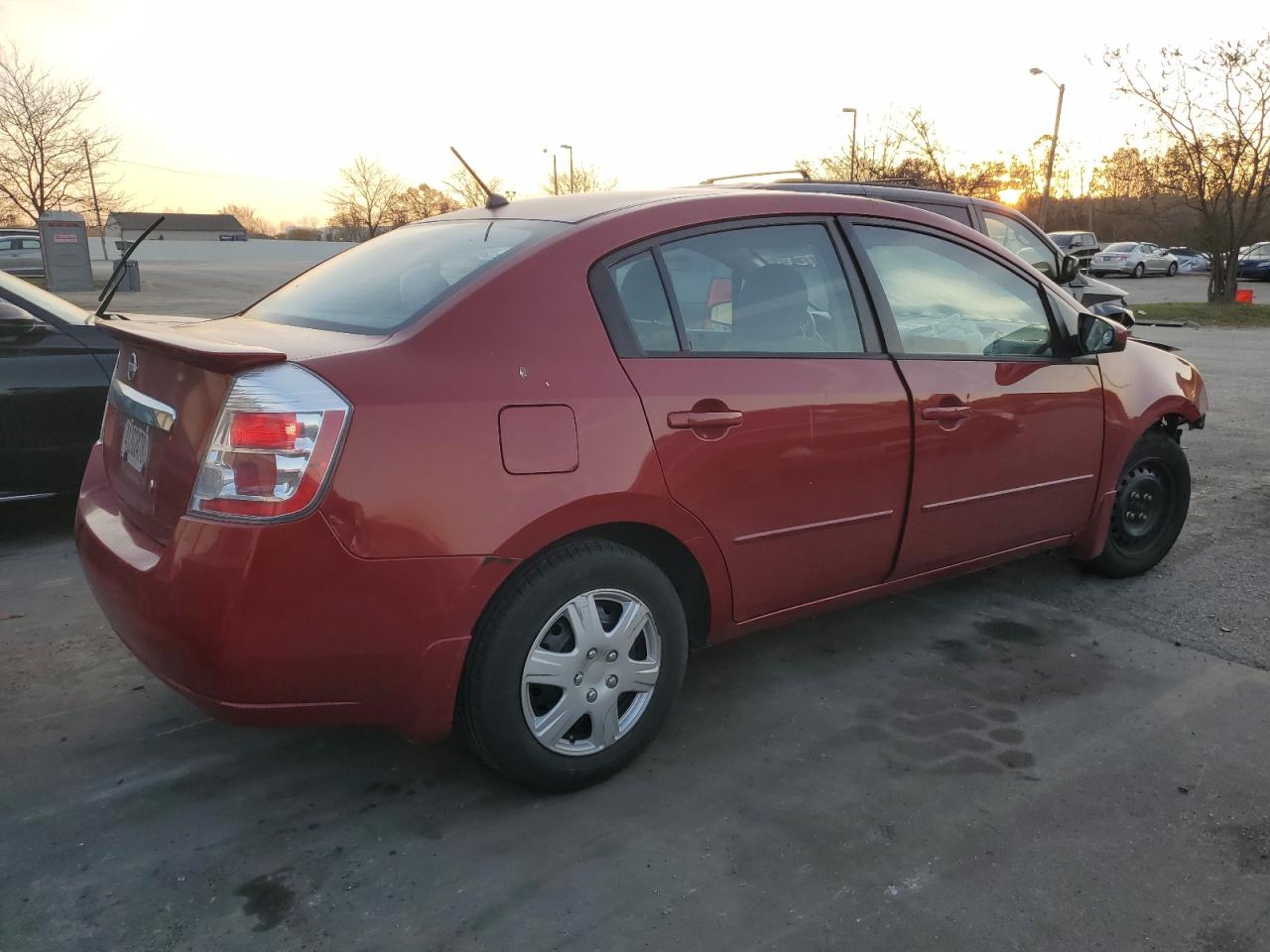 2012 Nissan Sentra - Image 3