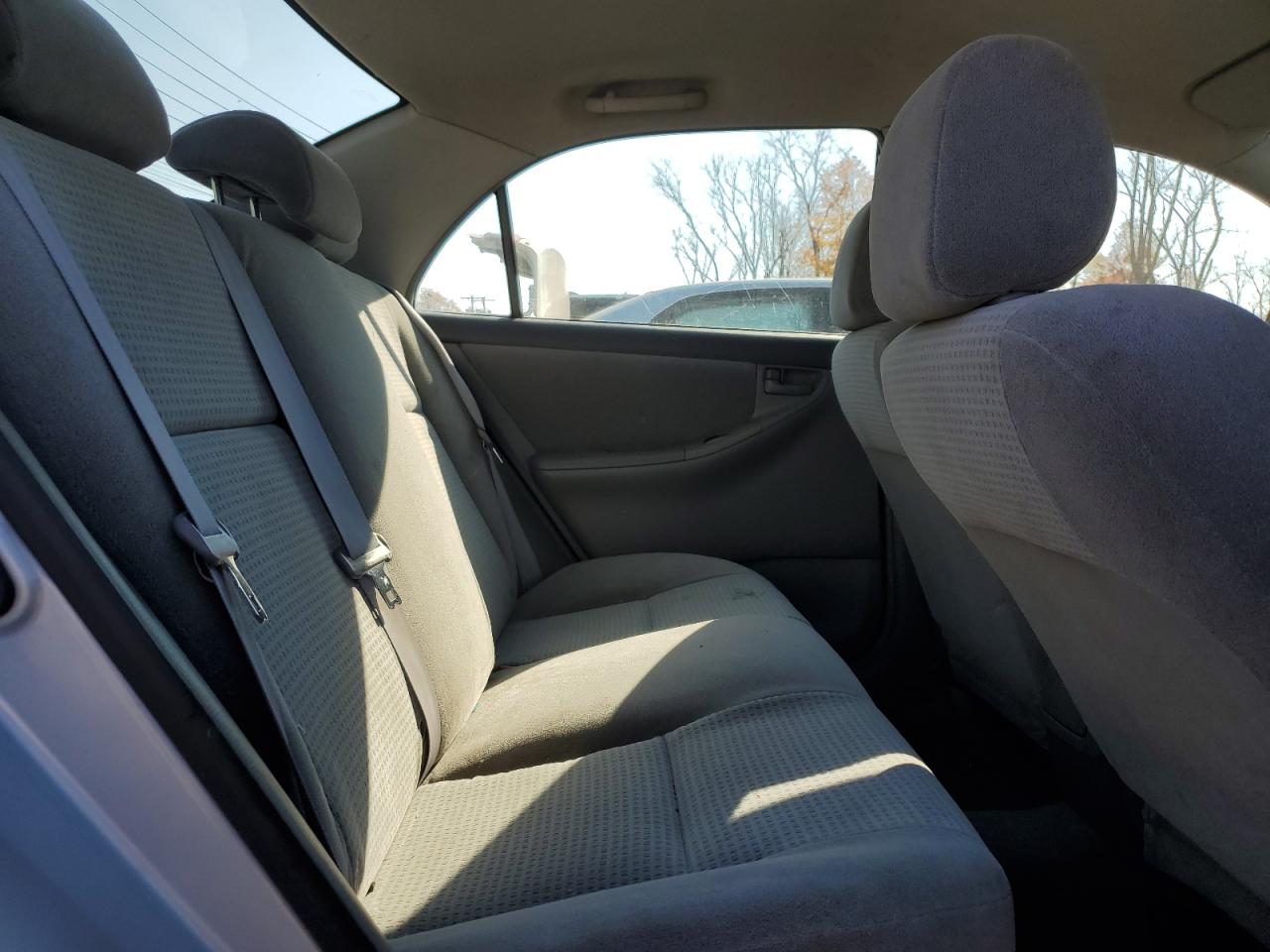 2006 Toyota Corolla Ce VIN: 2T1BR32E36C596471 Lot: 77602394