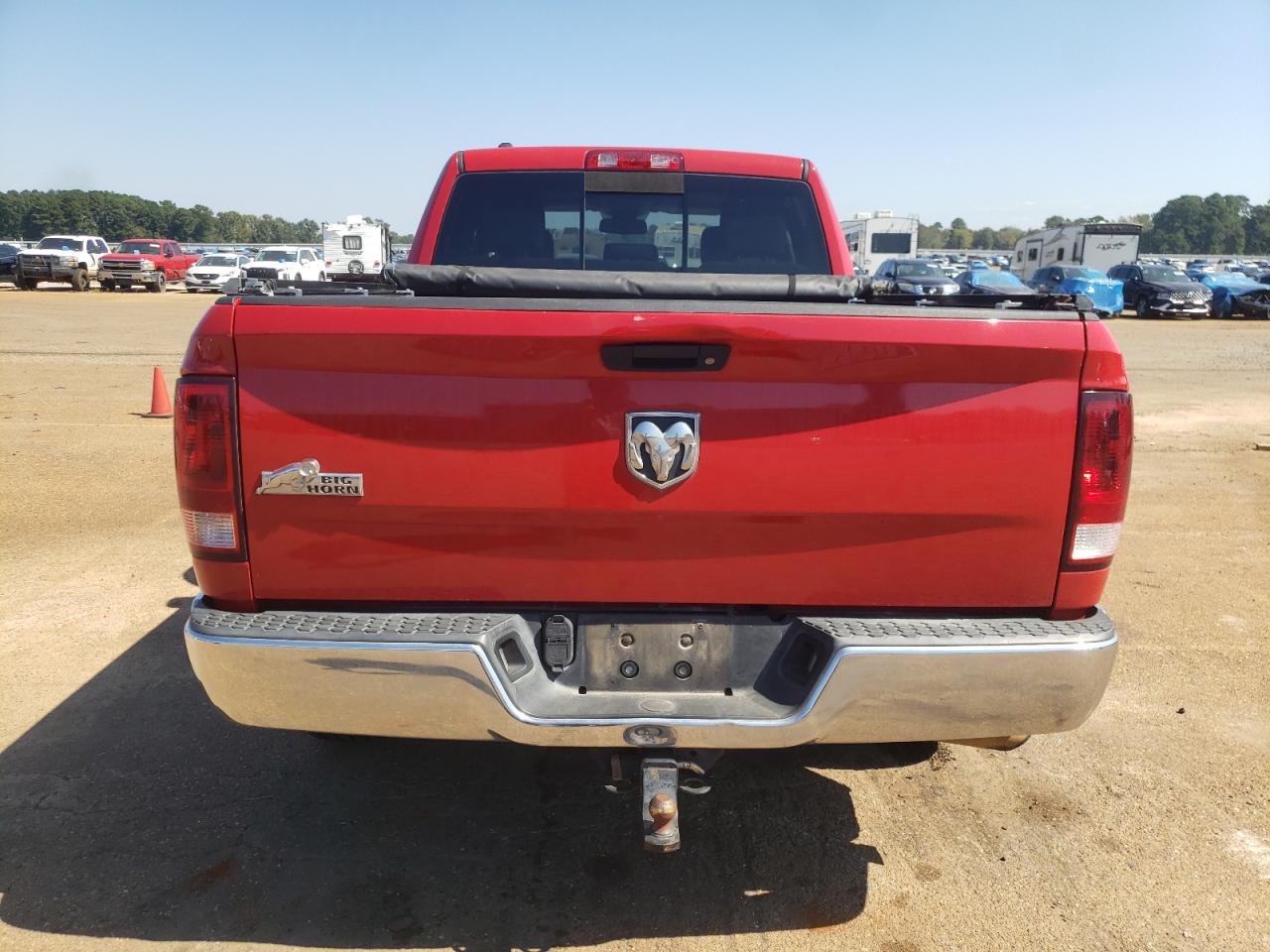 2013 Ram 1500 Slt VIN: 1C6RR6GG2DS600748 Lot: 74792184