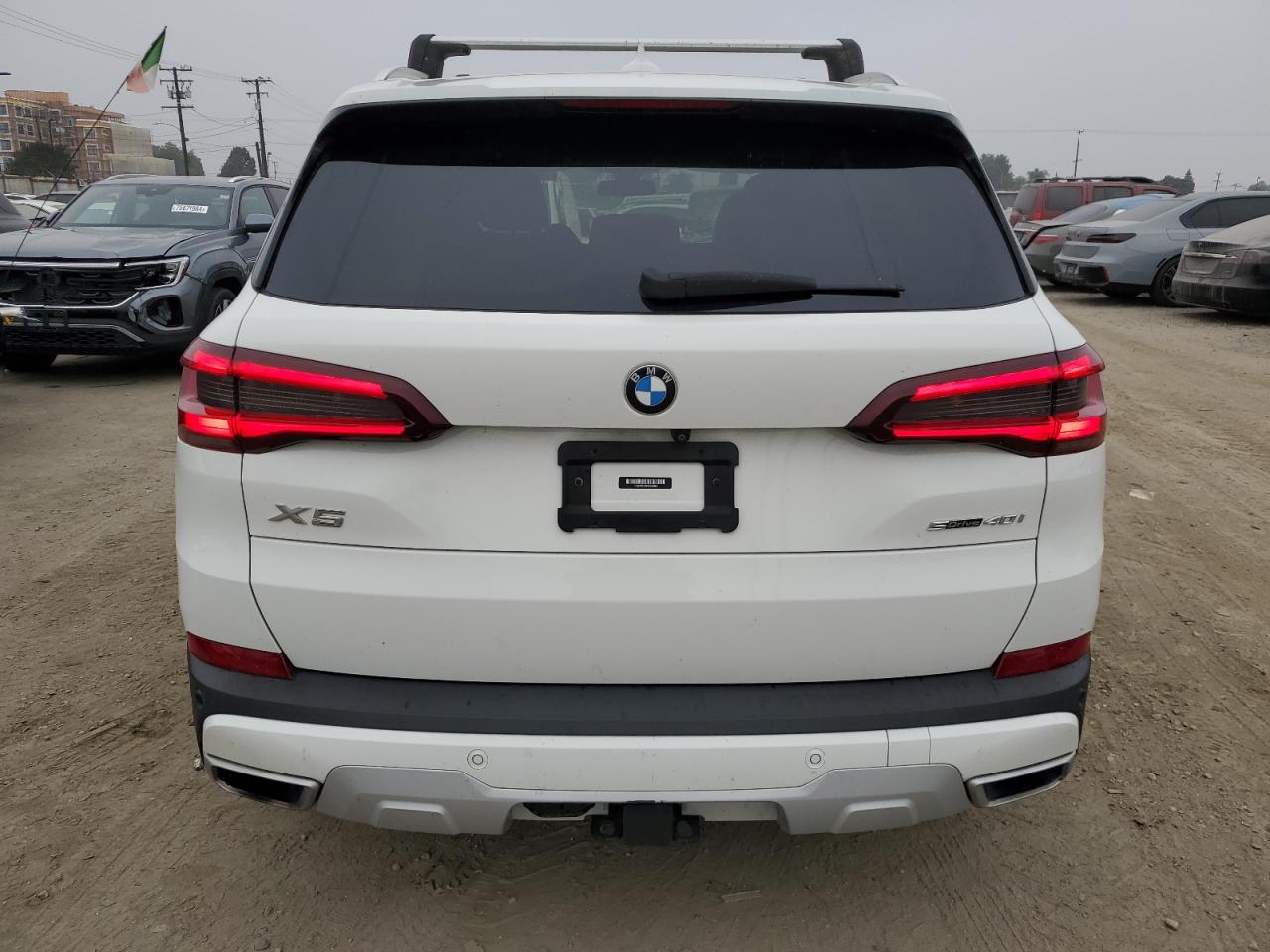 2021 BMW X5 Sdrive 40I VIN: 5UXCR4C04M9G59885 Lot: 75709544