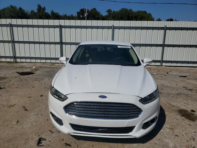 Седаны FORD FUSION 2016 Белый