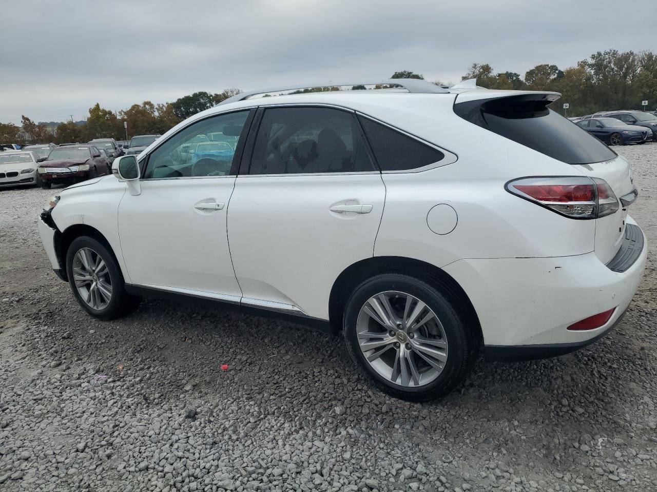 2015 Lexus RX - Image 2
