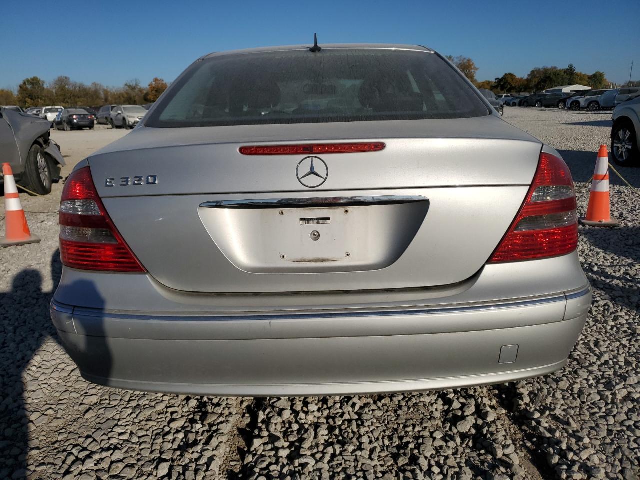 2004 Mercedes-Benz E 320 VIN: WDBUF65J94A546525 Lot: 76743924