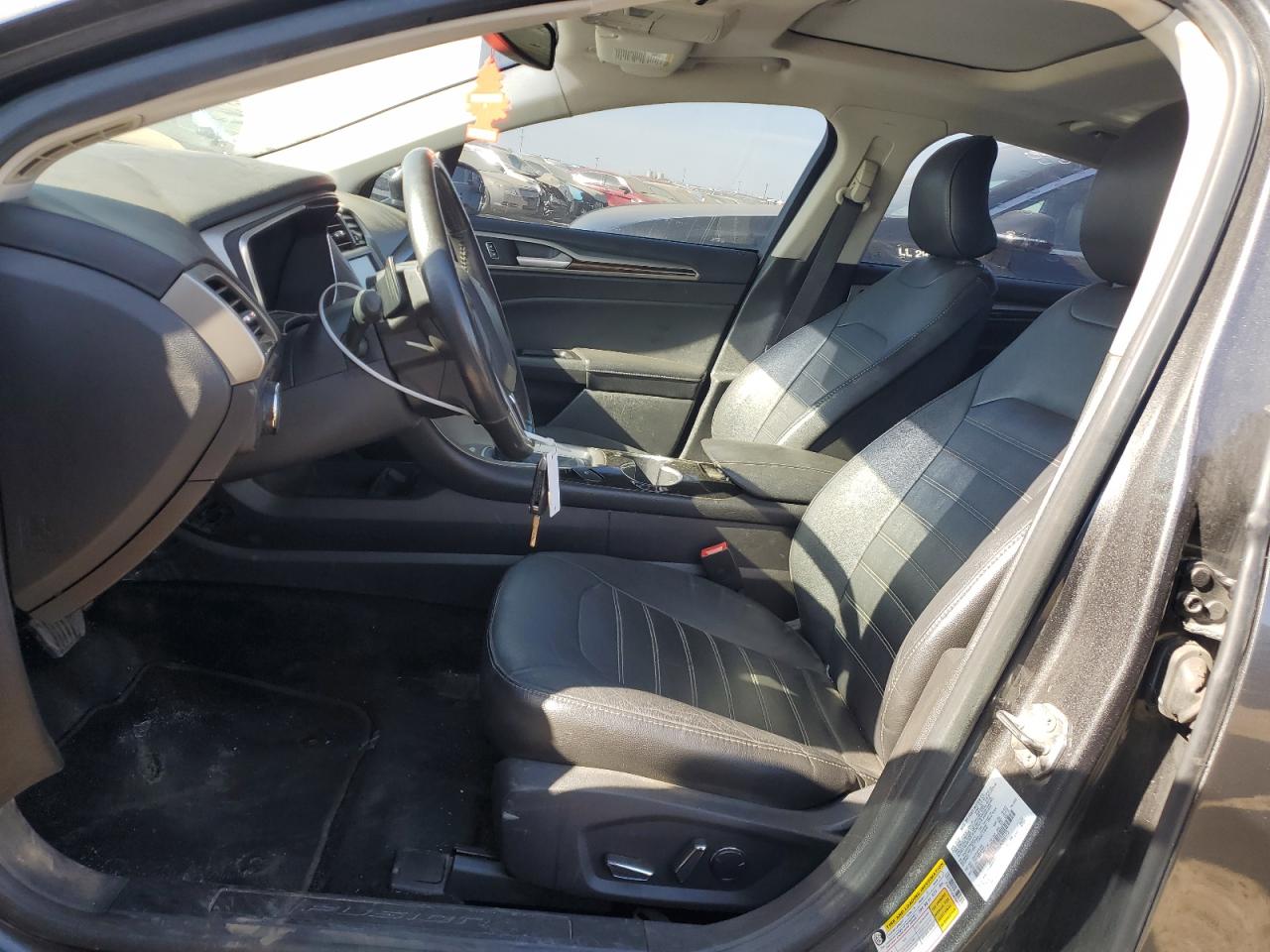 2016 Ford Fusion - Image 7