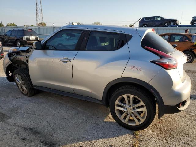  NISSAN JUKE 2015 Сірий