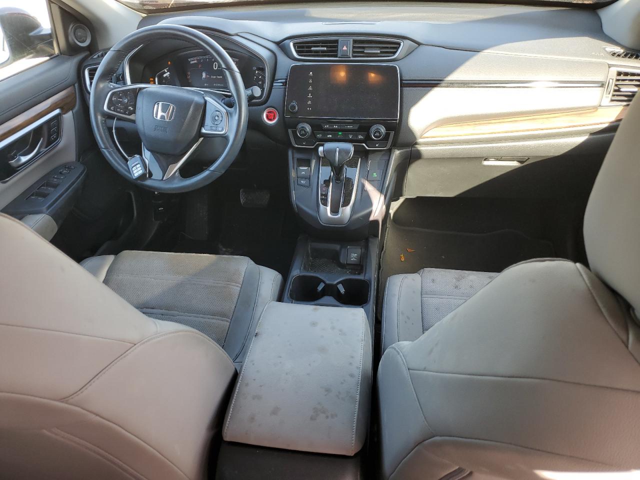 2017 Honda CR-V - Image 8