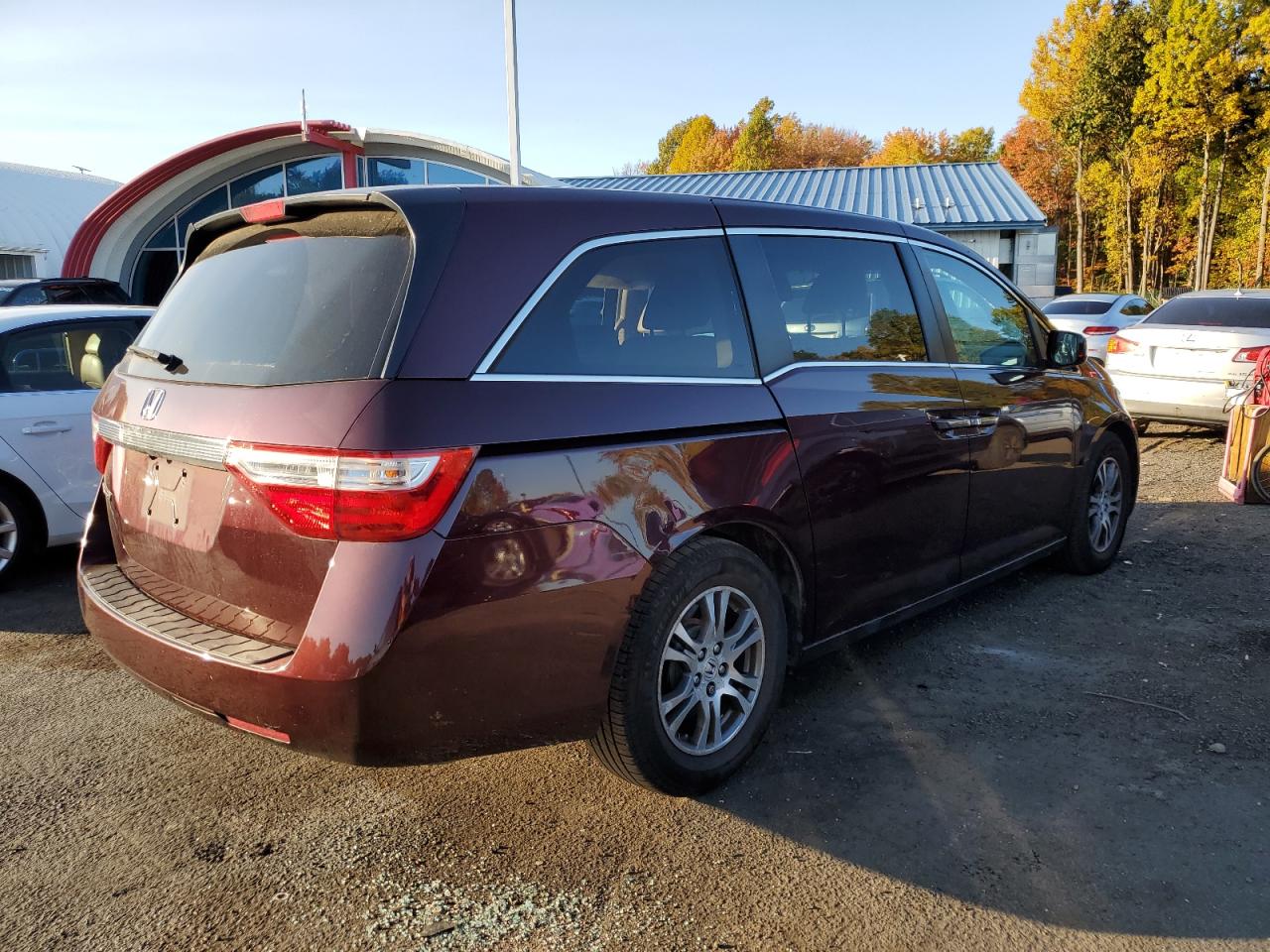 2013 Honda Odyssey - Image 3