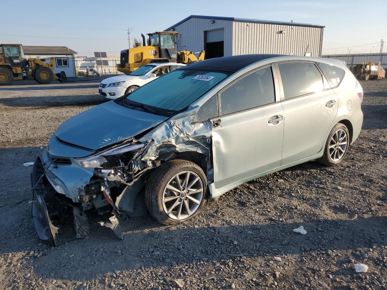 2015 Toyota Prius - Image 1