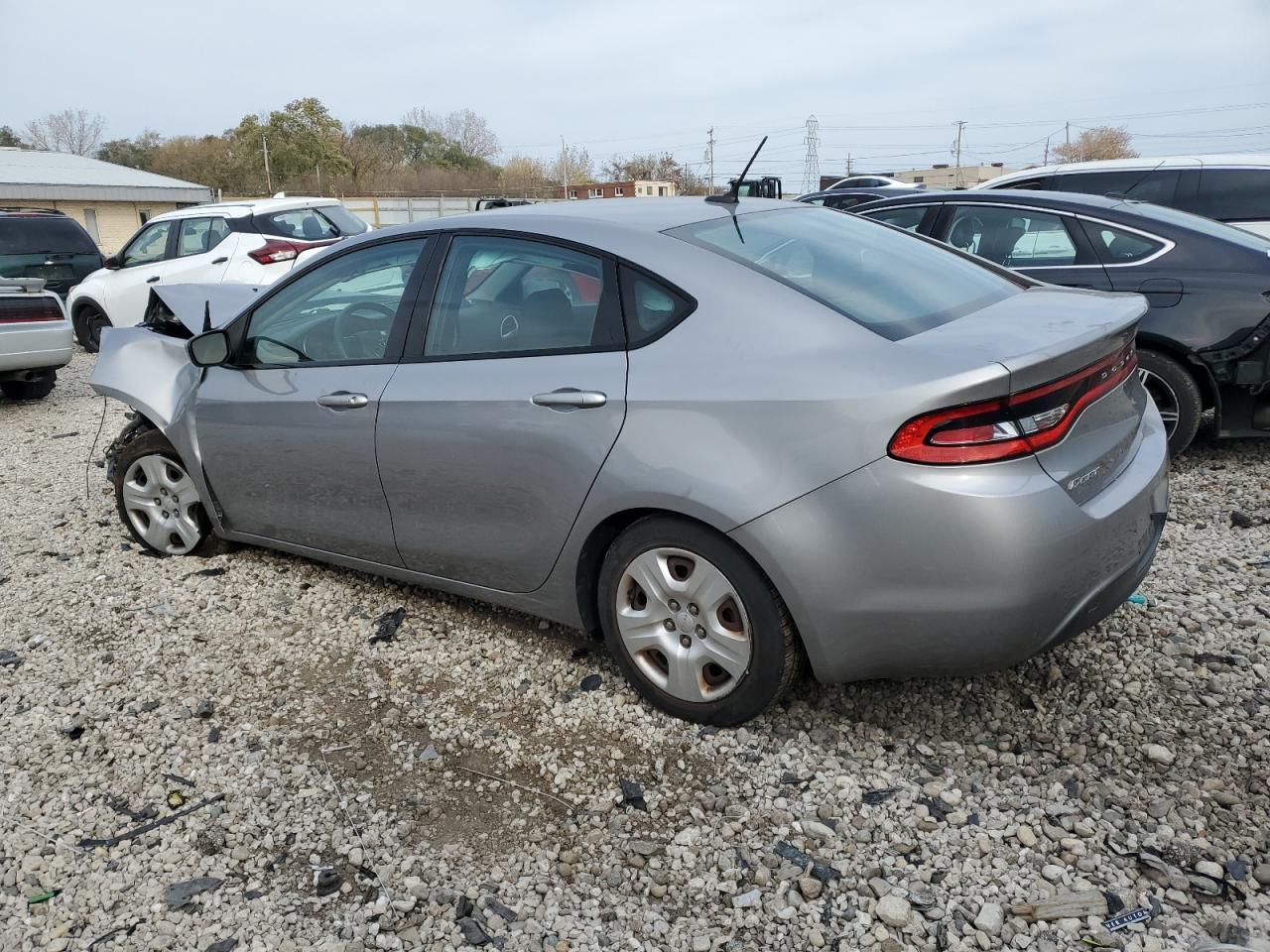 2016 Dodge Dart Se VIN: 1C3CDFAA0GD565450 Lot: 77410054