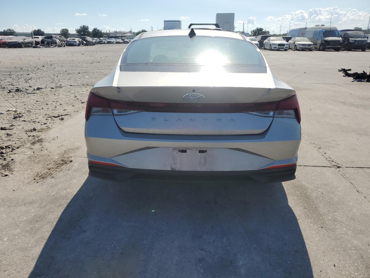 2021 Hyundai Elantra Se VIN: 5NPLL4AG9MH036818 Lot: 73518464