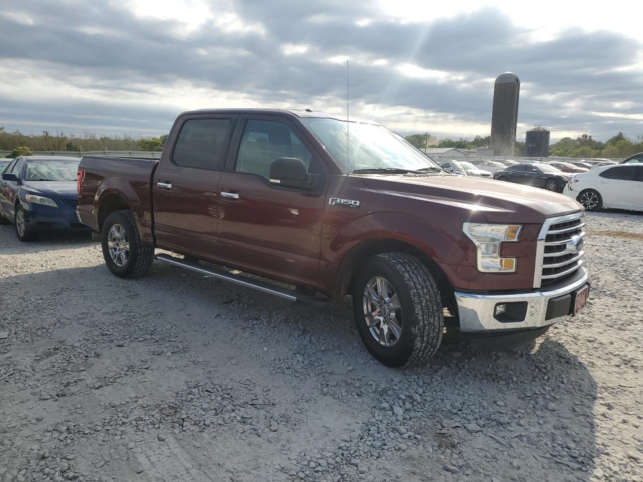 2015 Ford F-150 - Image 4
