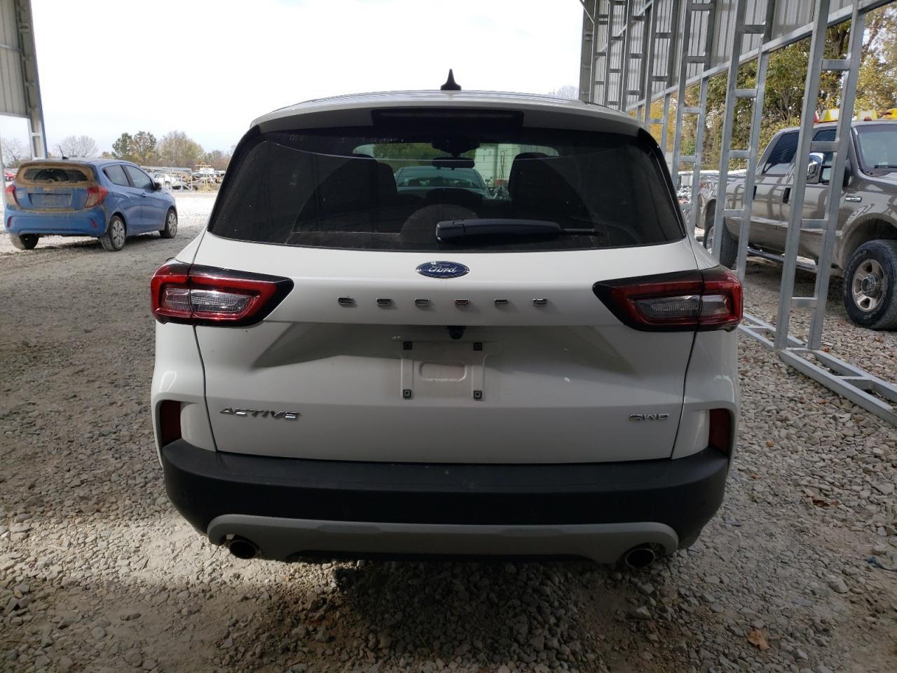 2024 Ford Escape Active VIN: 1FMCU9GN4RUA26674 Lot: 78051384