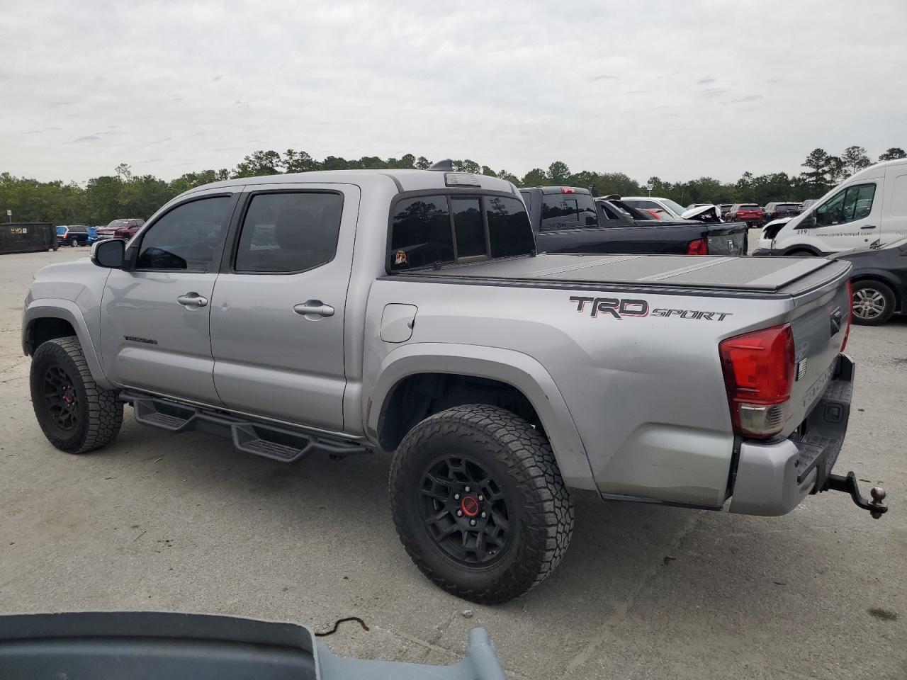 VIN 5TFAZ5CN8GX009657 2016 TOYOTA TACOMA no.2