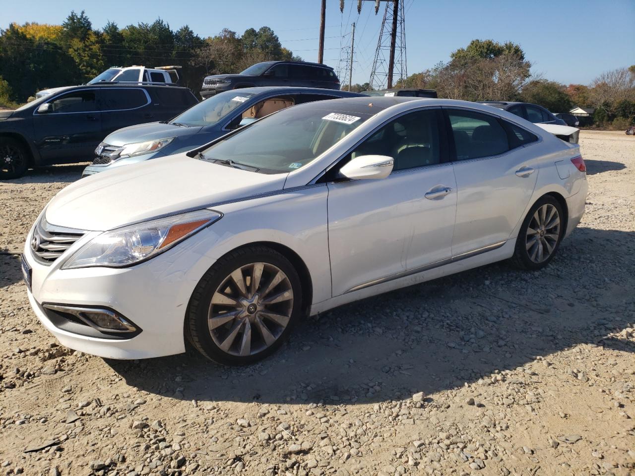 2015 Hyundai Azera - Image 1