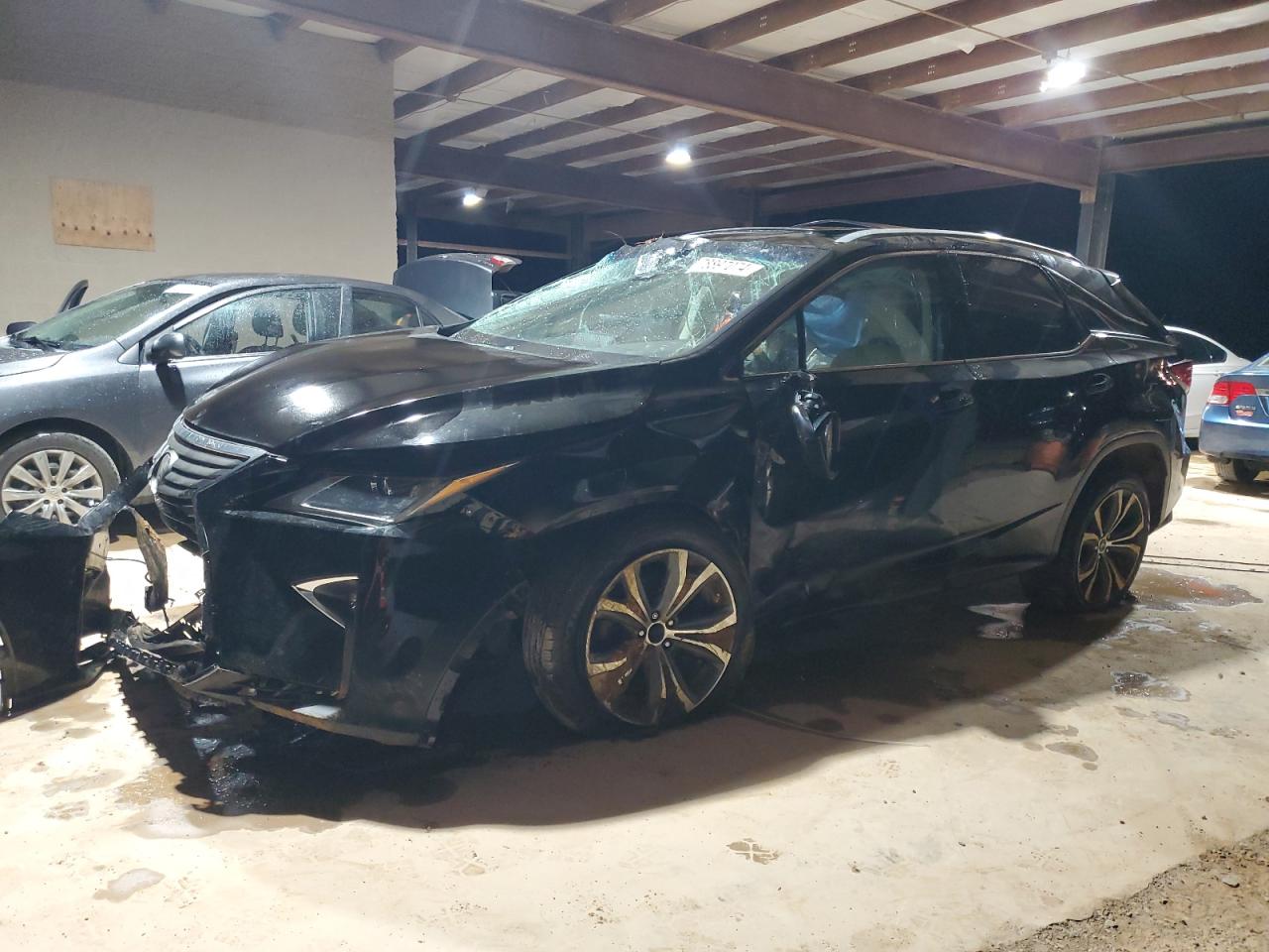 2018 Lexus RX - Image 1