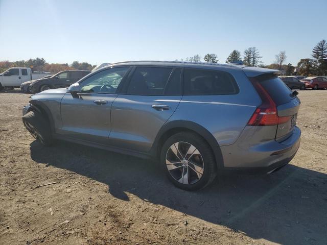  VOLVO V60 2020 Сірий