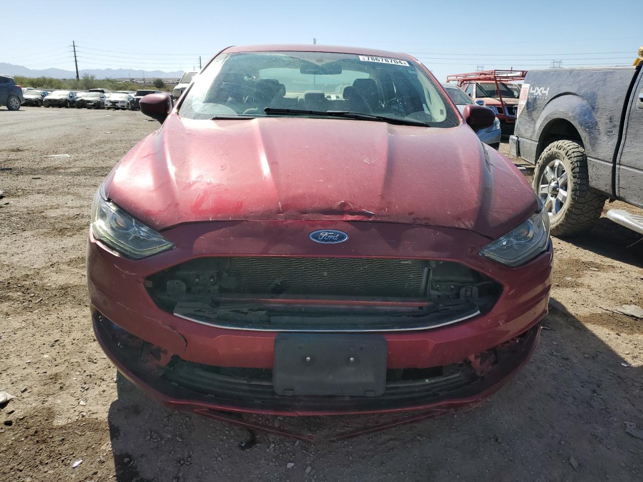2018 Ford Fusion - Image 5