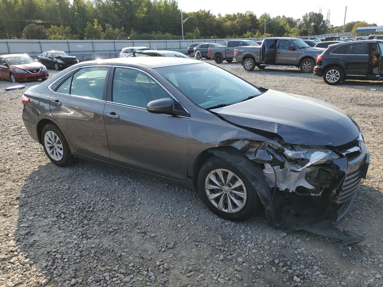 2017 Toyota Camry - Image 4