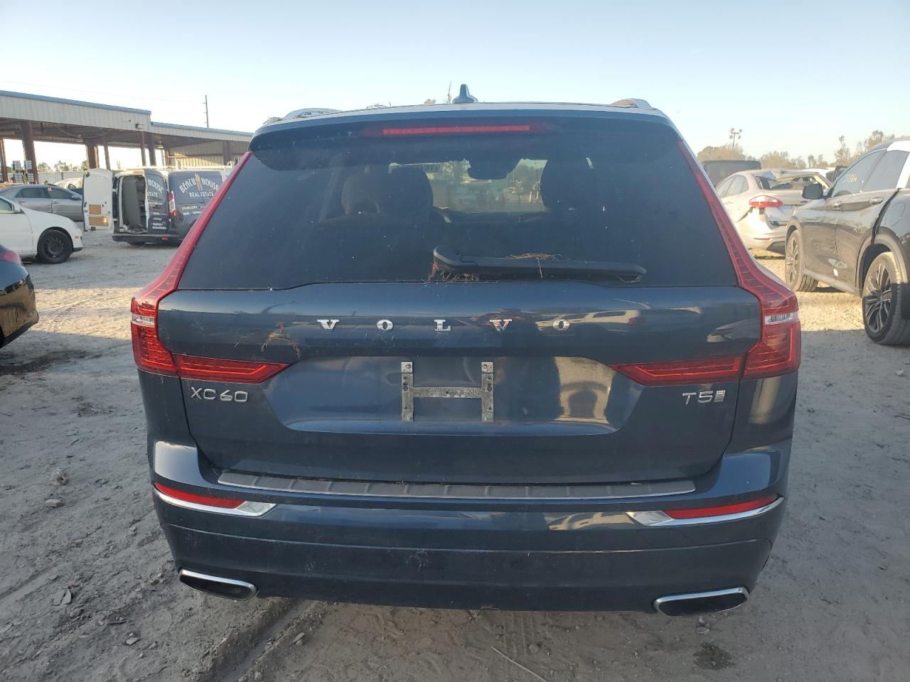 YV4102DL1L1526525 2020 Volvo Xc60 T5 Inscription