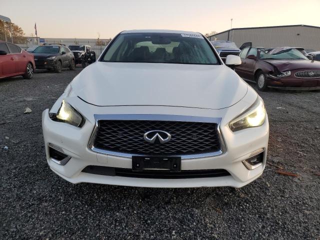  INFINITI Q50 2018 Белый