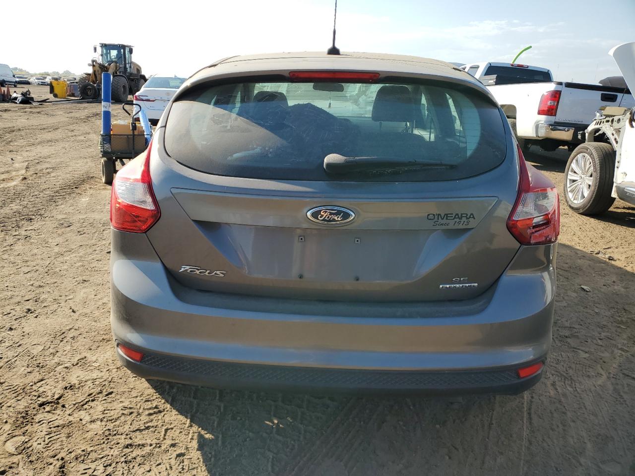 1FAHP3K26CL451022 2012 Ford Focus Se