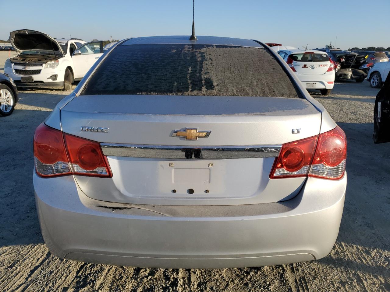 2014 Chevrolet Cruze - Image 6