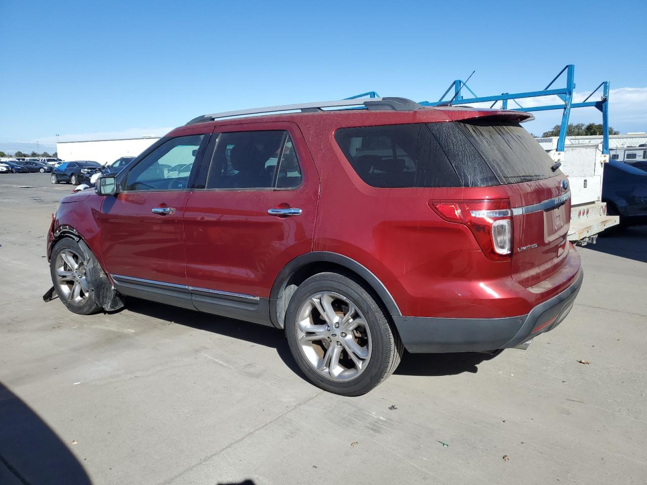 2015 Ford Explorer - Image 2