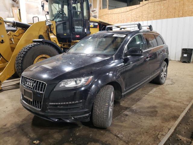 2013 Audi Q7 Premium Plus იყიდება Anchorage-ში, AK - Mechanical